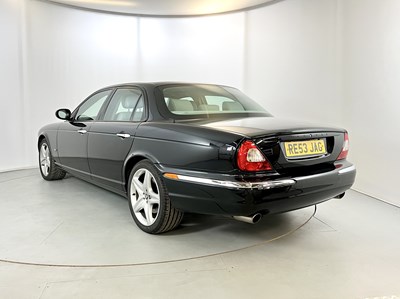Lot 55 - 2006 Jaguar XJ
