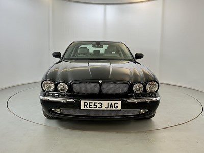 Lot 55 - 2006 Jaguar XJ