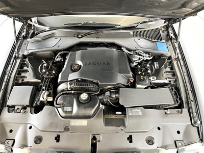 Lot 55 - 2006 Jaguar XJ
