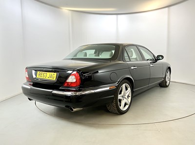 Lot 55 - 2006 Jaguar XJ