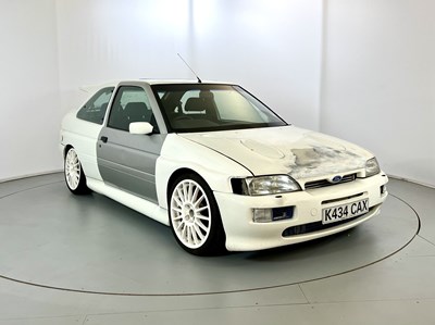 Lot 37 - 1993 Ford Escort RS Cosworth
