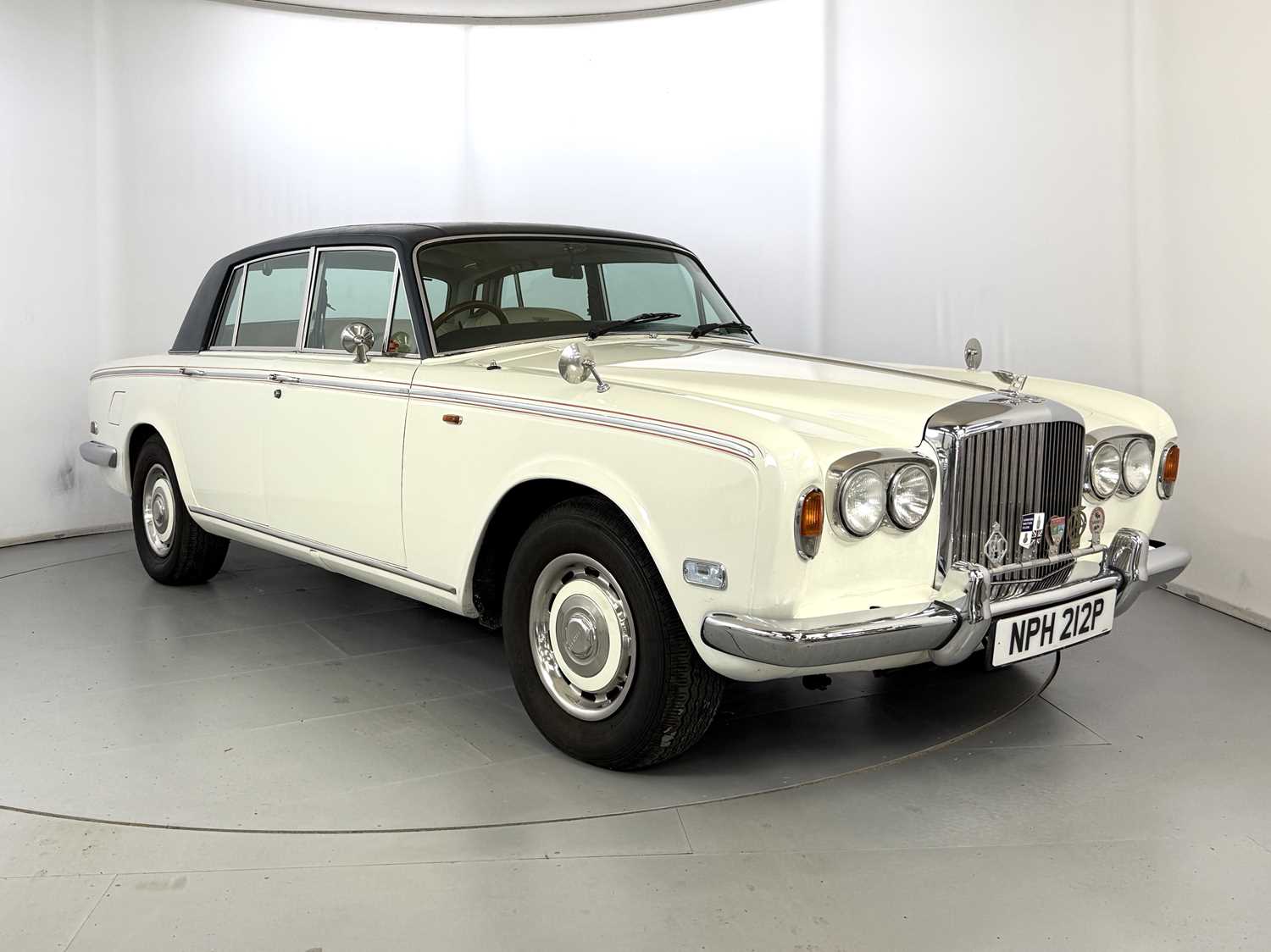 1975 Bentley T1