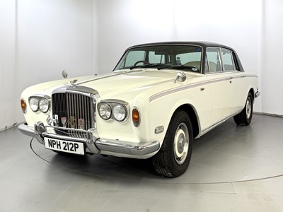 Lot 136 - 1975 Bentley T1
