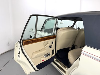 Lot 136 - 1975 Bentley T1