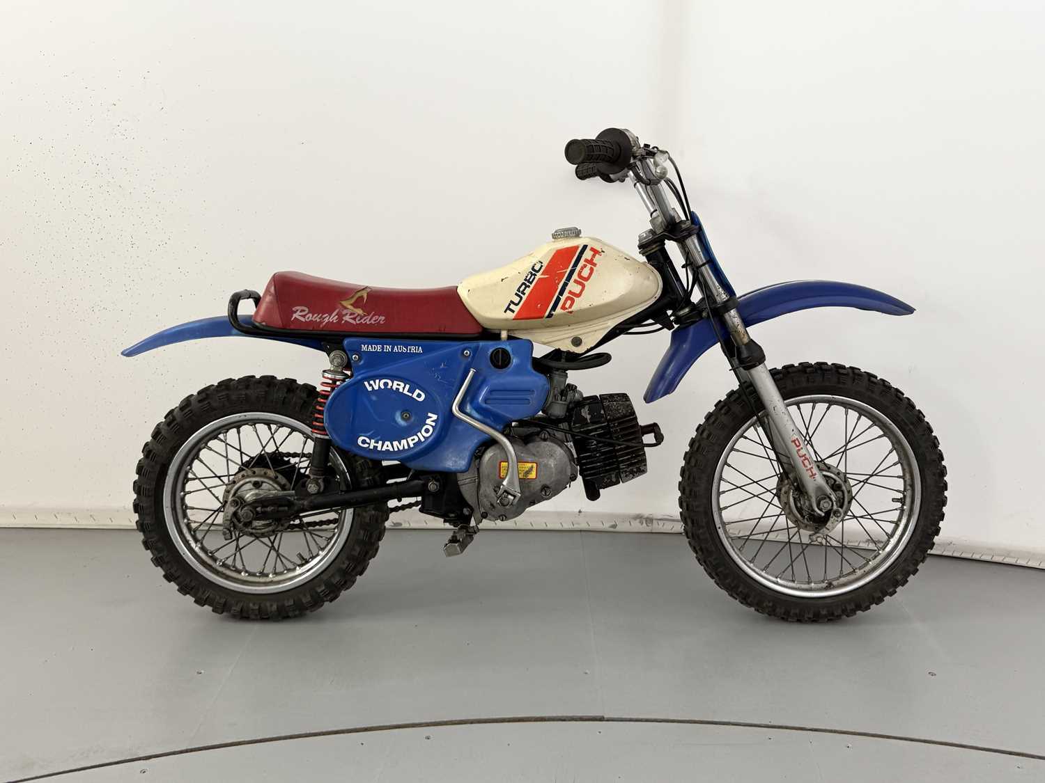 Lot 135 - Puch 50 Rough Ride