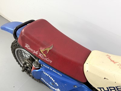 Lot 135 - Puch 50 Rough Ride