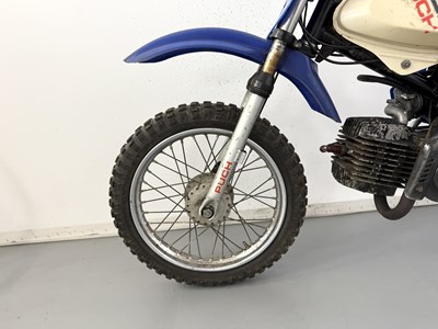 Lot 135 - Puch 50 Rough Ride