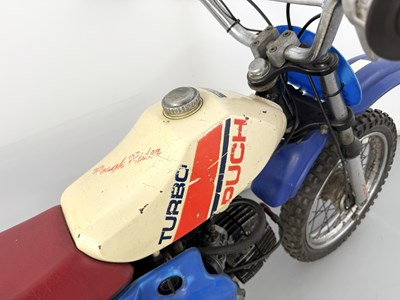 Lot 135 - Puch 50 Rough Ride