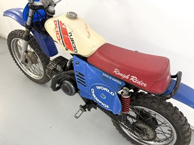 Lot 135 - Puch 50 Rough Ride