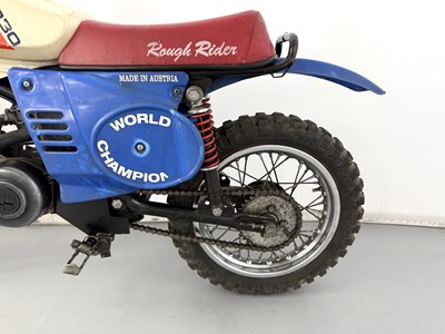 Lot 135 - Puch 50 Rough Ride