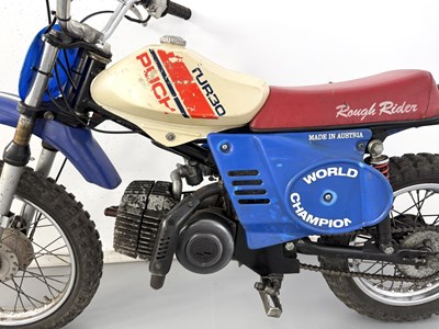 Lot 135 - Puch 50 Rough Ride