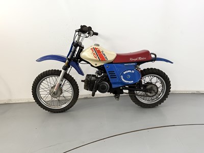 Lot 135 - Puch 50 Rough Ride