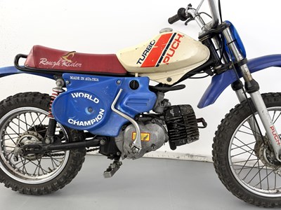 Lot 135 - Puch 50 Rough Ride