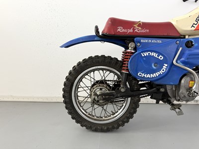 Lot 135 - Puch 50 Rough Ride