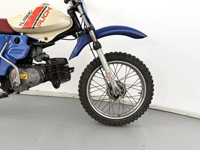 Lot 135 - Puch 50 Rough Ride