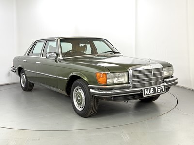 Lot 48 - 1980 Mercedes-Benz 350SE