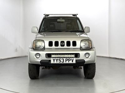 Lot 155 - 2003 Suzuki Jimny