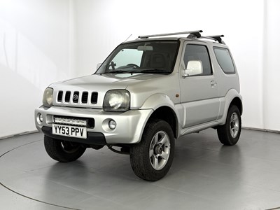 Lot 155 - 2003 Suzuki Jimny