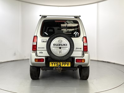 Lot 155 - 2003 Suzuki Jimny