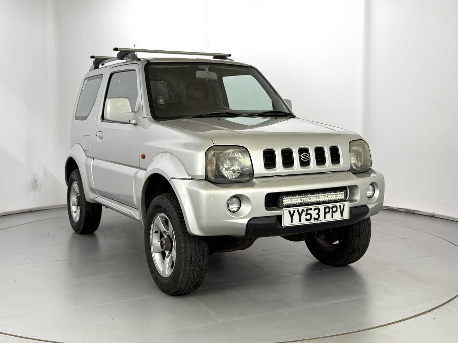 Lot 155 - 2003 Suzuki Jimny