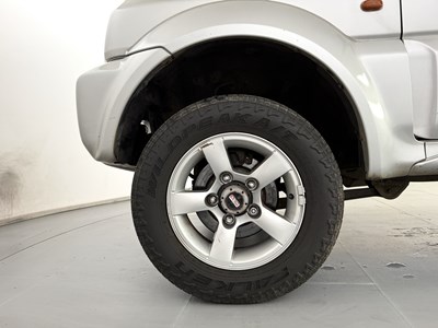 Lot 155 - 2003 Suzuki Jimny