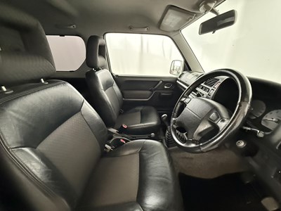 Lot 155 - 2003 Suzuki Jimny