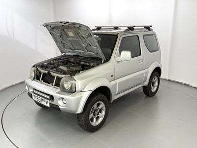 Lot 155 - 2003 Suzuki Jimny