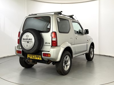Lot 155 - 2003 Suzuki Jimny