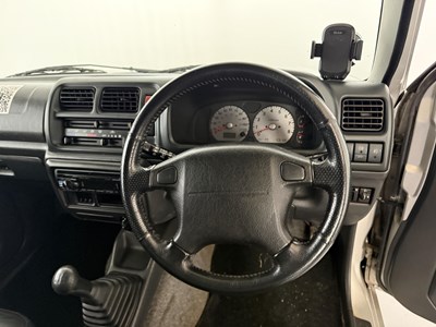 Lot 155 - 2003 Suzuki Jimny