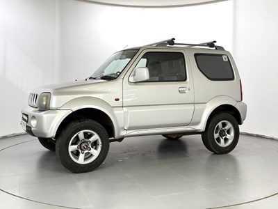 Lot 155 - 2003 Suzuki Jimny