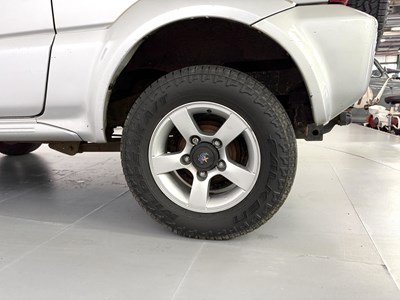 Lot 155 - 2003 Suzuki Jimny