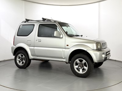 Lot 155 - 2003 Suzuki Jimny