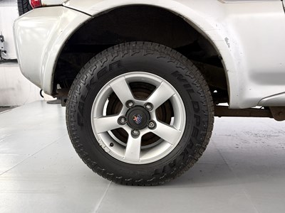 Lot 155 - 2003 Suzuki Jimny
