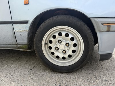 Lot 124 - 1990 Peugeot 205 XS