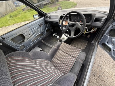 Lot 124 - 1990 Peugeot 205 XS