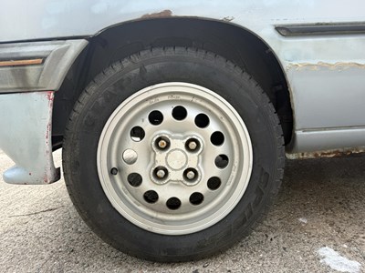 Lot 124 - 1990 Peugeot 205 XS