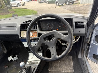 Lot 124 - 1990 Peugeot 205 XS