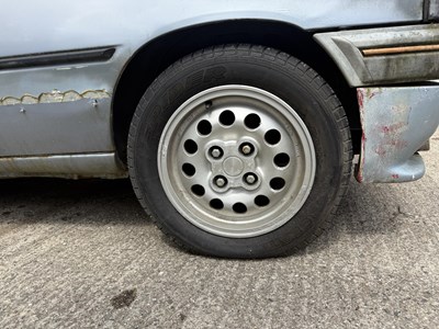Lot 124 - 1990 Peugeot 205 XS