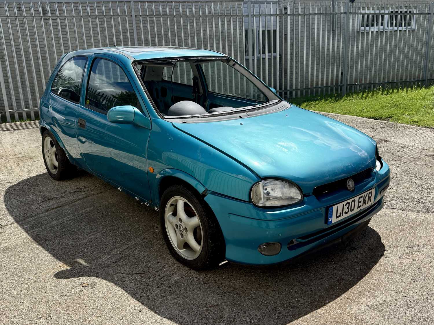 Lot 205 - 1994 Vauxhall Corsa GSI 16V