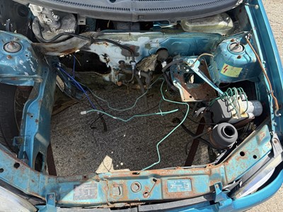 Lot 205 - 1994 Vauxhall Corsa GSI 16V