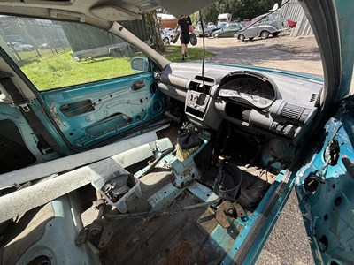 Lot 205 - 1994 Vauxhall Corsa GSI 16V