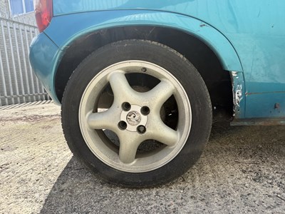 Lot 205 - 1994 Vauxhall Corsa GSI 16V