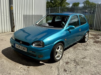 Lot 205 - 1994 Vauxhall Corsa GSI 16V