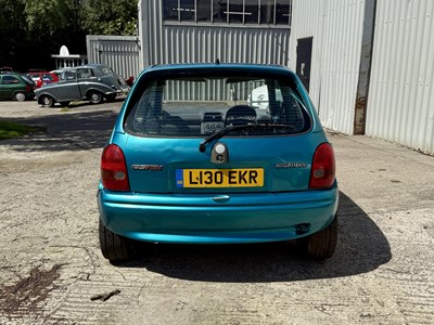 Lot 205 - 1994 Vauxhall Corsa GSI 16V
