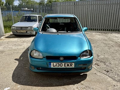 Lot 205 - 1994 Vauxhall Corsa GSI 16V