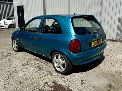 Lot 205 - 1994 Vauxhall Corsa GSI 16V