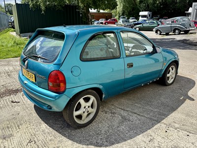 Lot 205 - 1994 Vauxhall Corsa GSI 16V