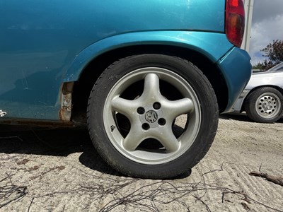 Lot 205 - 1994 Vauxhall Corsa GSI 16V