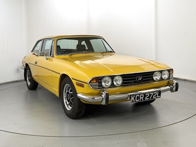 Lot 49 - 1972 Triumph Stag