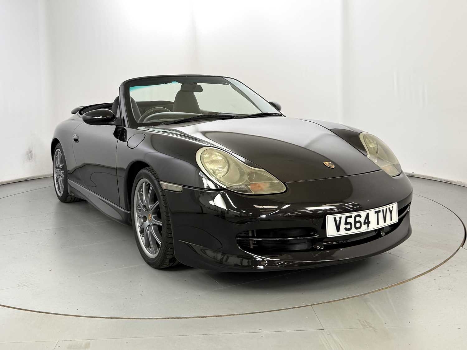 Lot 50 - 1999 Porsche 911 Carrera
